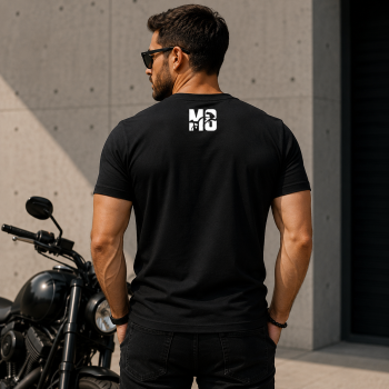 KOSZULKA M8 NO FEAR SPORT